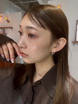 ヌーヴェル(nouvell)/アイブロウWAXで垢抜け◎