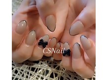 シーエスネイル 元住吉店(CS NAIL)/定額制６６００円→５２８０円
