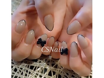 シーエスネイル 元住吉店(CS NAIL)/定額制６６００円→５２８０円