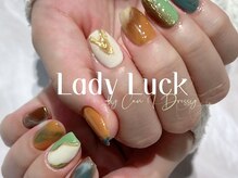 レディラック バイ キャンアイドレッシー(Lady Luck by Can I Dressy)/オータムニュアンス