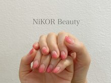 ニコルビューティー 高槻 南平台店(NiKOR beauty)/グラデーション／4,000円～