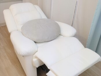 小林はり灸/リクライニングチェア