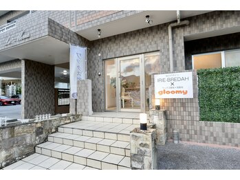 グルーミー(gloomy)/サロン外観★