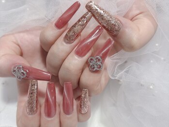 チアフルチア バイ リッチネイル(CheerfulCheer by Ricci nail)/