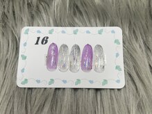 はあとねいる 三浦海岸店/定番デザイン　No.16