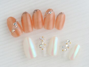 ジェル定額Bコース☆