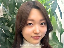 ESSENTIAL BROW 代官山 店舗写真