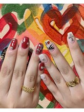 ウズ(UZU)/ラブネイル