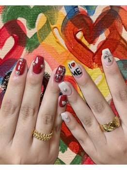 ウズ(UZU)/ラブネイル