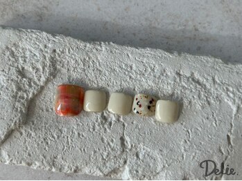 デリエ(Delie)/FOOT BASIC