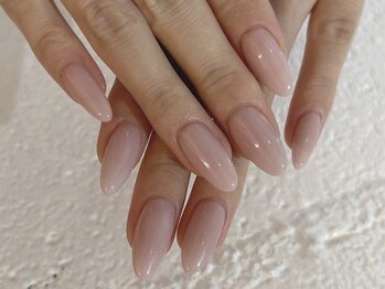 ビュール(VIERU)の写真/「1本から長さ出しOK◎」ロングネイル好きさん必見！ショート～ロングまでお任せ★持ちの良さ自信あり！