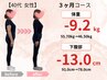 お腹周りがすっきり！好きな服が着たい☆痩身整体×ダイエットカウンセリング