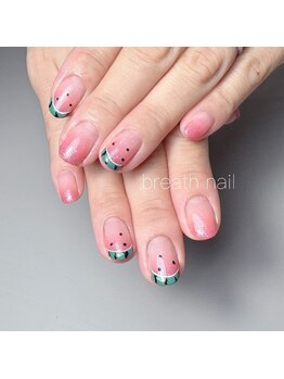 ブレスネイル(breath nail)/
