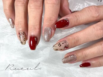 リュール(Rueul.)/Rueul. original design*