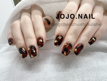 ジョジョネイル(JOJOネイル)/