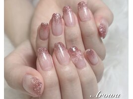 ラメグラネイル