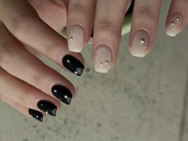 ニュアンスネイル【11.23】