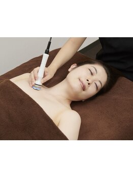 完全個室のリラクゼーションサロン