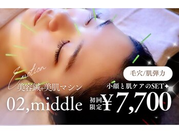 エモーション(Emotion)/美容鍼《八王子/フェイシャル》