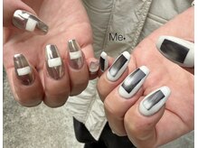 ミードット(Me.)の雰囲気（トレンドに合わせたカラー・材料取り揃えております！）