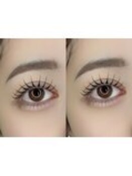 ロレインアイ弘前店【まつげパーマ/フラットラッシュ/マツエク/LED】/【LEDまつエク】パリエク