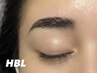 【4回目まで同価格】《垢抜け美人》HBL（眉wax込）メイク込み￥5720