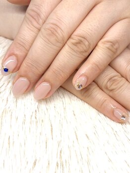 はあとねいる 上小田井店の写真/トレンド感たっぷり＆飽きないデザインを豊富にご用意◎あなた好みのデザインがきっと見つかります★