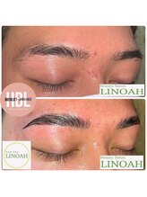 ビューティーサロン リノア(LINOAH)/ハリウッドブロウリフト