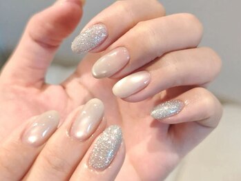 センスネイル 池袋店(Sense Nail)/癒し系ネイル