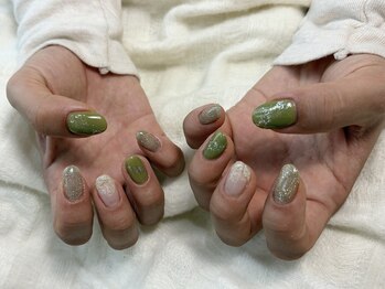 ツインネイル 柏駅前店(twin.nail)/Simple定額デザイン