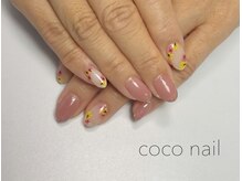 ココネイル(coconail)/スタンダードサンプル