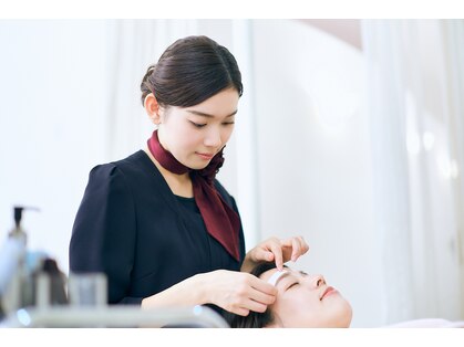 ビューティギャラリー 横浜タカシマヤ店の写真