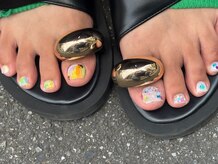 アールドットジーネイル(R.G NAIL)