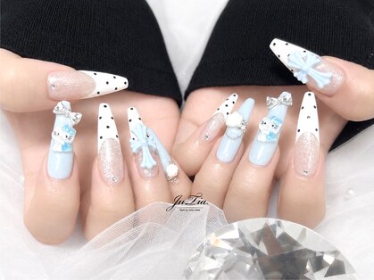 ジュティア ネイル バイ リブレイズ 京都市役所前(JuTia Nail by Live raise)の写真