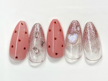 グラシアス(Gracias)/ワンホンネイル