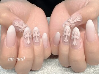 ミー ネイル(mi-nail)/マットnail