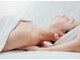 クラッシーガール ダンディエール(QlassyGirl DANDYELL)の写真/【男女共通】速攻!肩・首こりスッキリ!背中～デコルテ・首～顔全体デトックスリンパ美肌マスク付60分￥4980