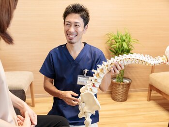たいよう鍼灸整骨院の写真/お手頃価格で日頃の疲れから出る腰痛や肩こりへしっかり解消を目指すケアが魅力☆