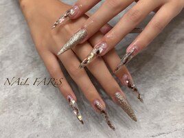 お客様ネイル☆