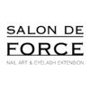 サロン ド フォース(SALON DE FORCE)ロゴ