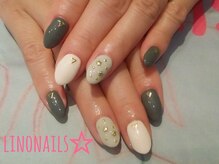 リノネイルズ(linonails)/☆5,980定額コース☆