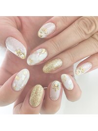 シェルネイル￥9980