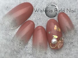 グラデーションネイル