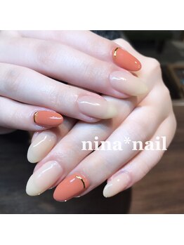 ニナネイル(nina nail)/