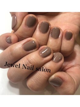 ジュエルネイルサロン(Jewel)/ワンカラー