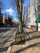 アーユル ビューティック(Ayur Beautique)/道順３