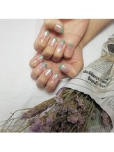 アトリエニーナ(Atelier Nina)/【HAND】シンプルデザインコース