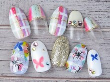 ヴィラ ド プレセア(Villa de presea)/オフ+ケア付☆定額コース