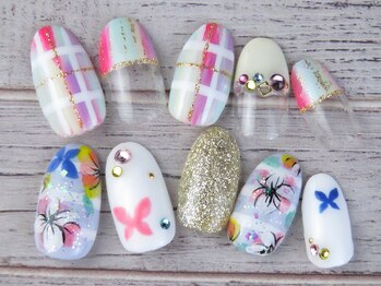 ヴィラ ド プレセア(Villa de presea)/オフ+ケア付☆定額コース