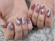 ネイル マックスケリー 大阪梅田(MAXKELLY)/オフ無料♪ＨＡＮＤ90分アート☆